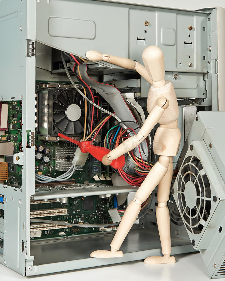 Servicing your Desktop